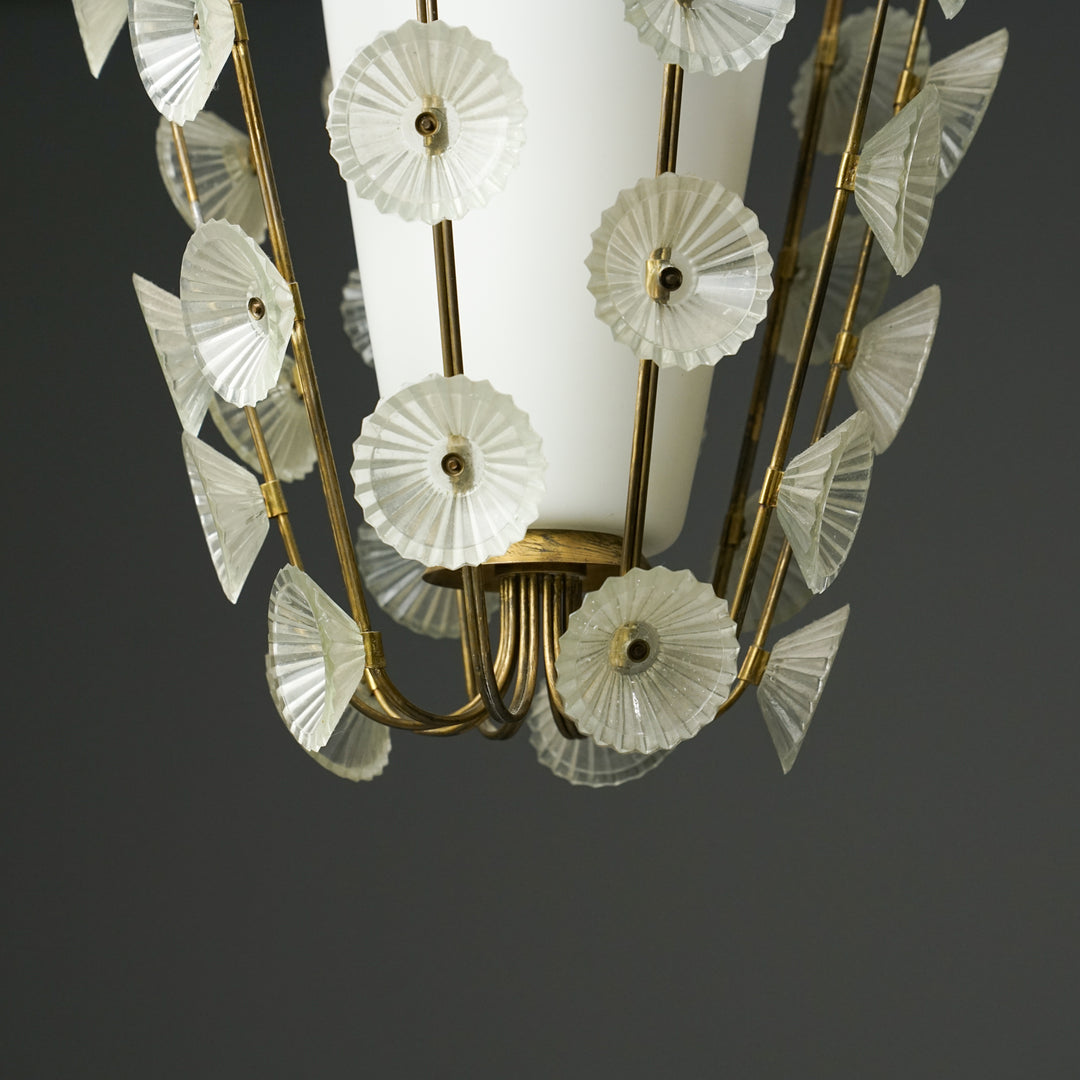 Model 1304 pendant, Lisa Johansson-Pape, Orno, 1950s