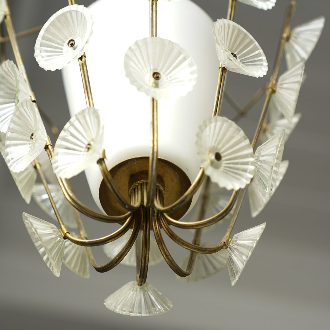Model 1304 pendant, Lisa Johansson-Pape, Orno, 1950s