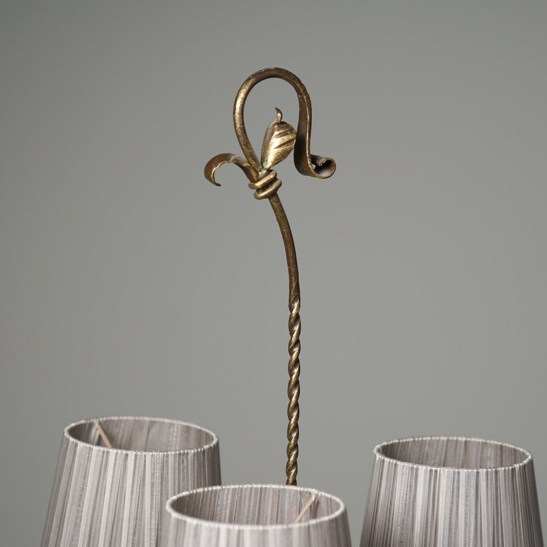 Model 812 floor light, Taidetakomo Hakkarainen, Early 20th Century