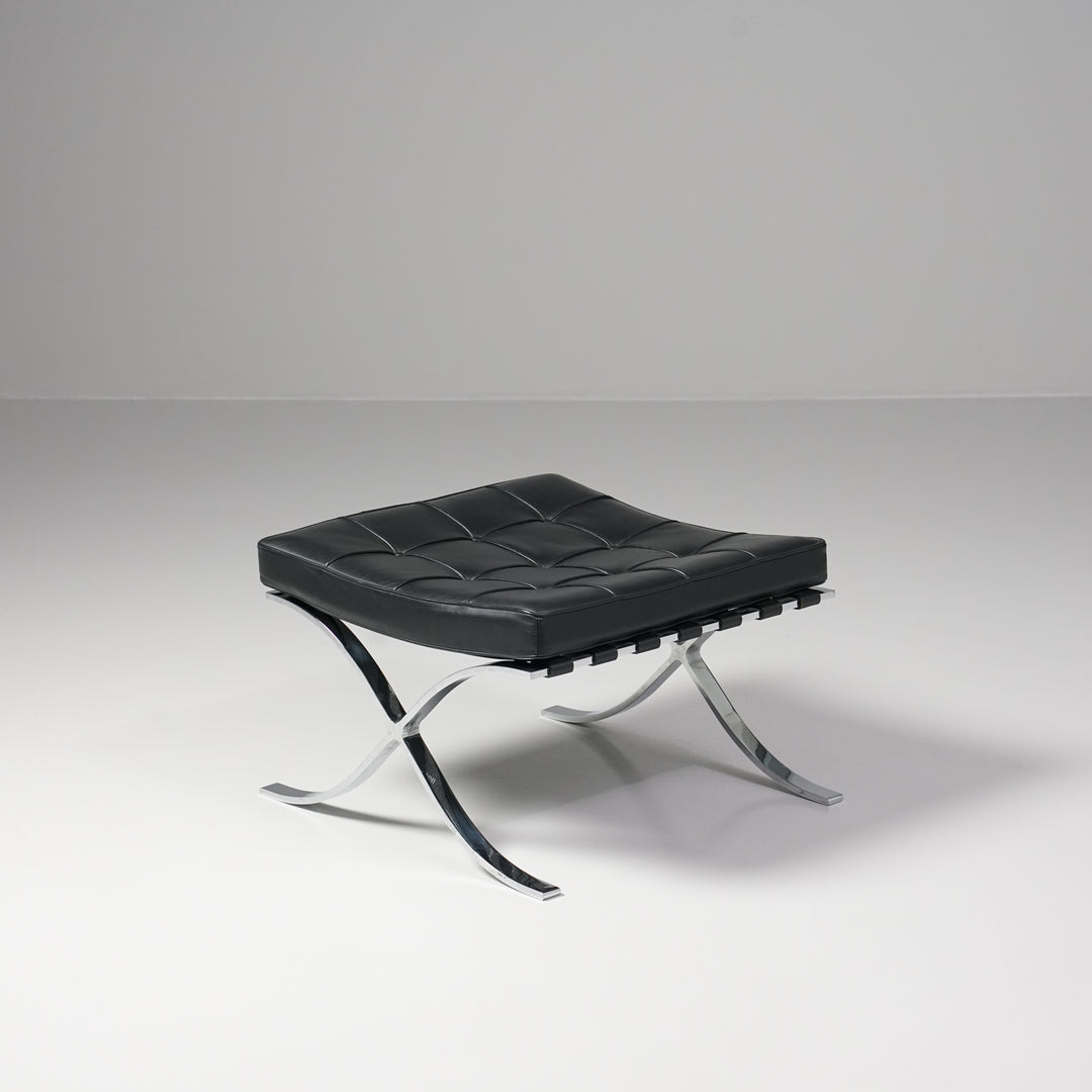 Malli 251Y Barcelona rahi (2 kpl), Ludwig Mies van der Rohe, Knoll, 2000-luvun alku