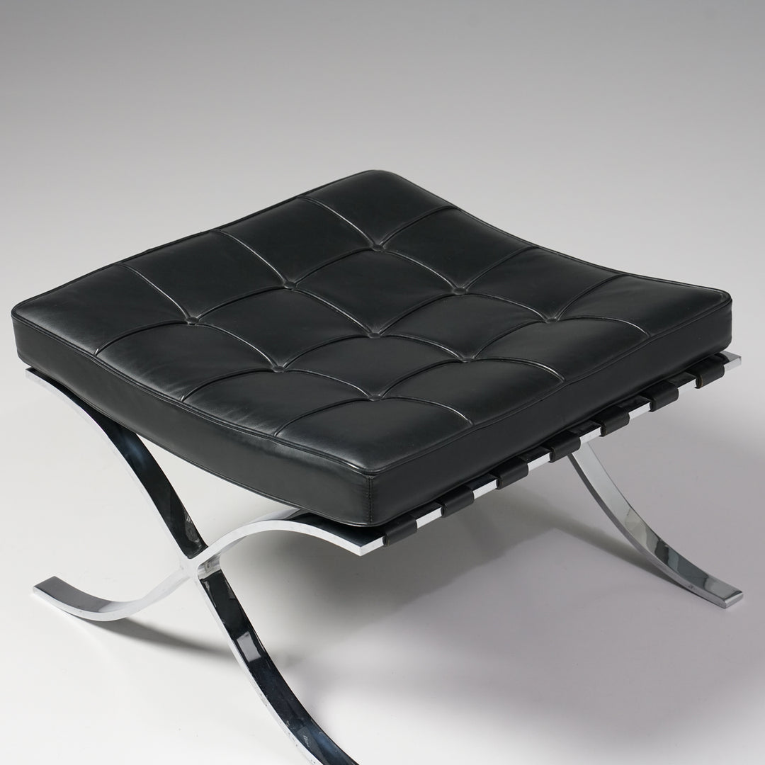Malli 251Y Barcelona rahi (2 kpl), Ludwig Mies van der Rohe, Knoll, 2000-luvun alku