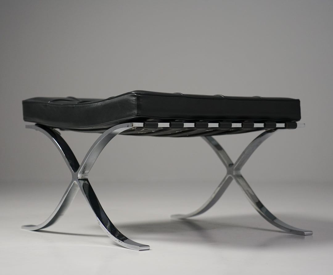Malli 251Y Barcelona rahi (2 kpl), Ludwig Mies van der Rohe, Knoll, 2000-luvun alku