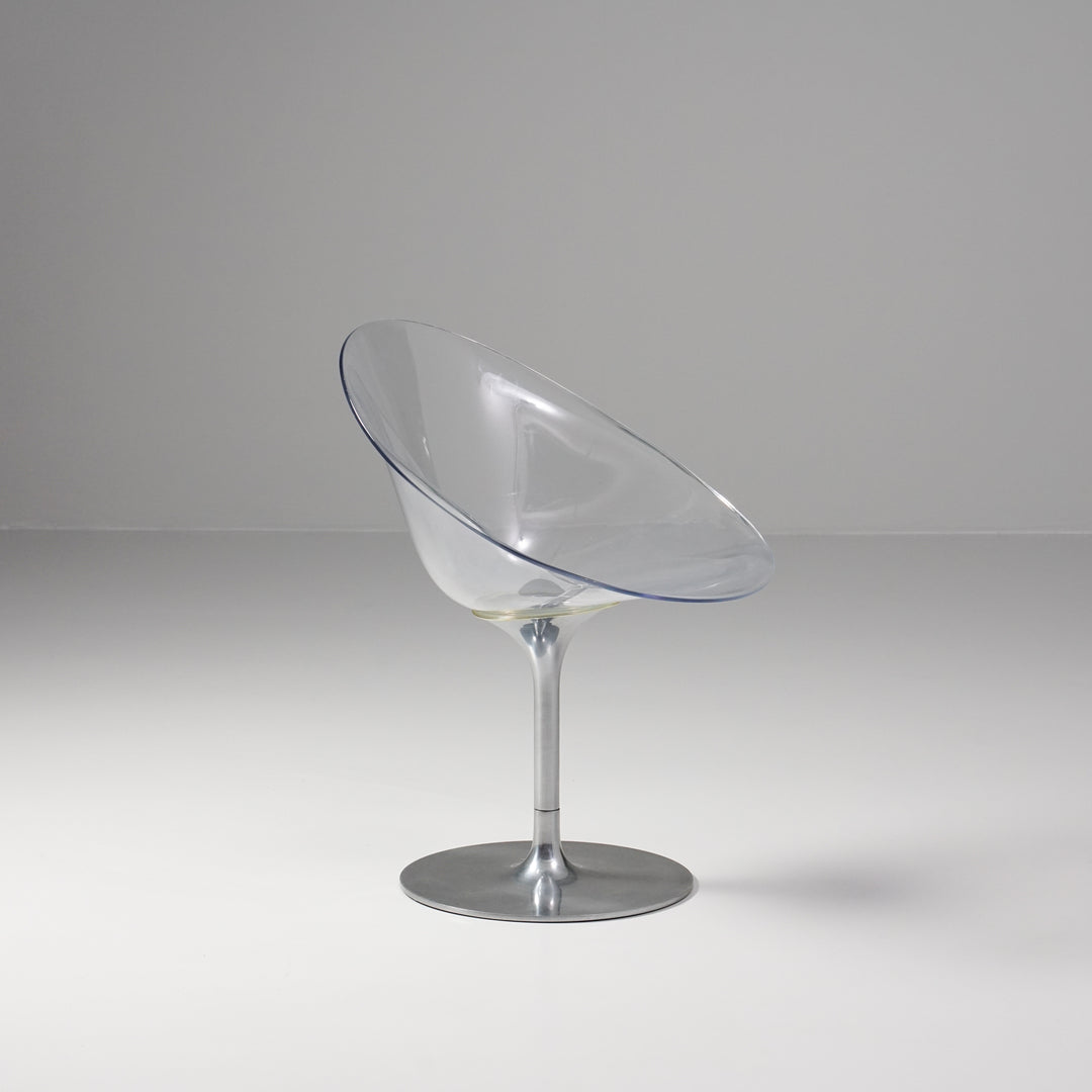 Malli Eros-tuoli (12 kpl), Philippe Starck, Kartell, 2000-luvun alku