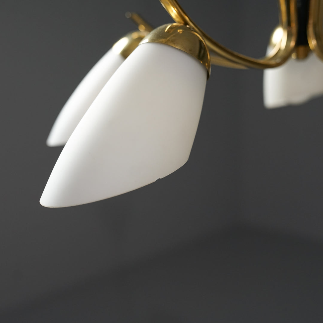 Chandelier, Sweden, 1960s