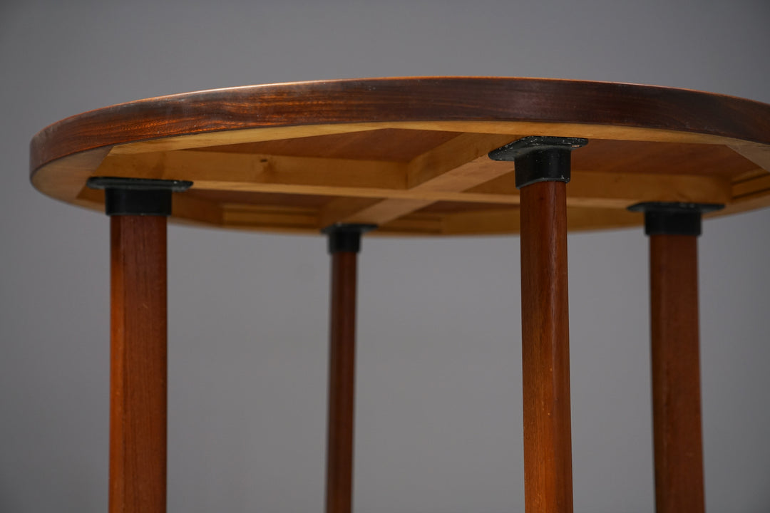 Pyöreä pöytä, Alvar Aalto, Artek, 60-luku