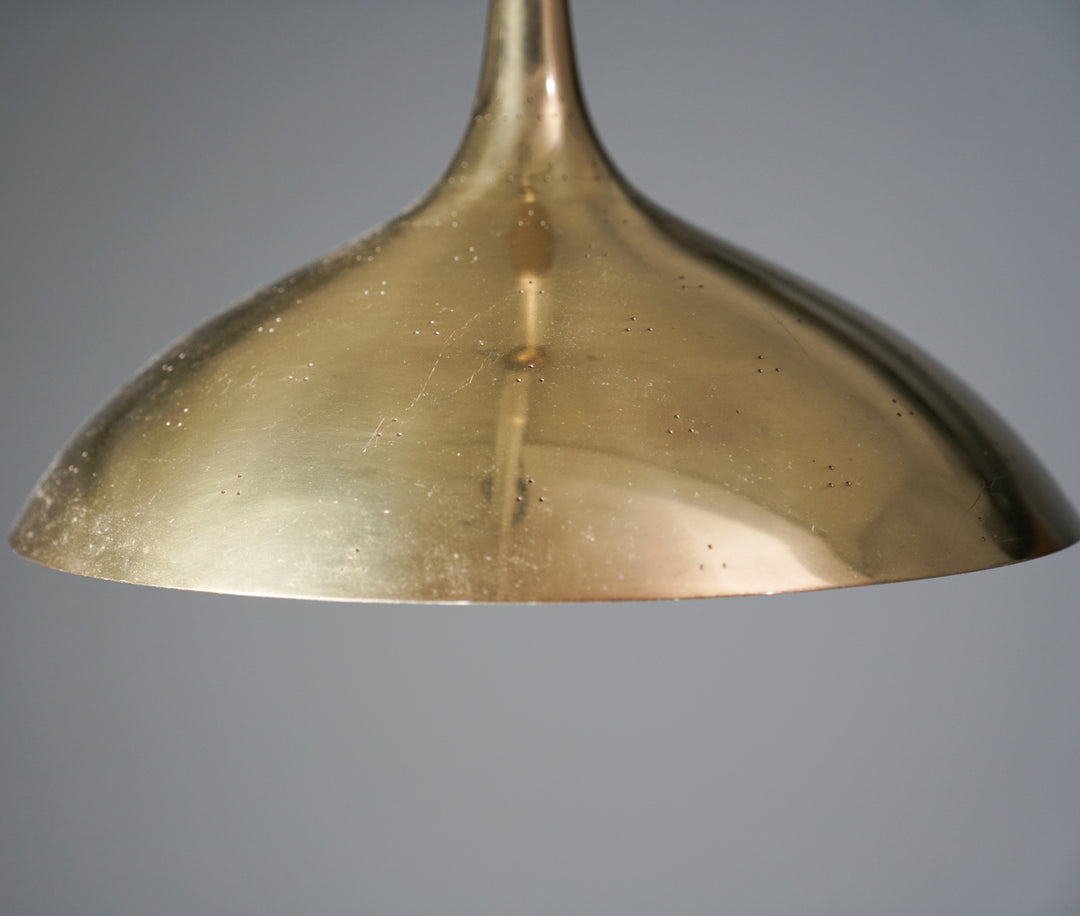 Model 1965 pendant, Paavo Tynell, Taito Oy, 1940/1950s