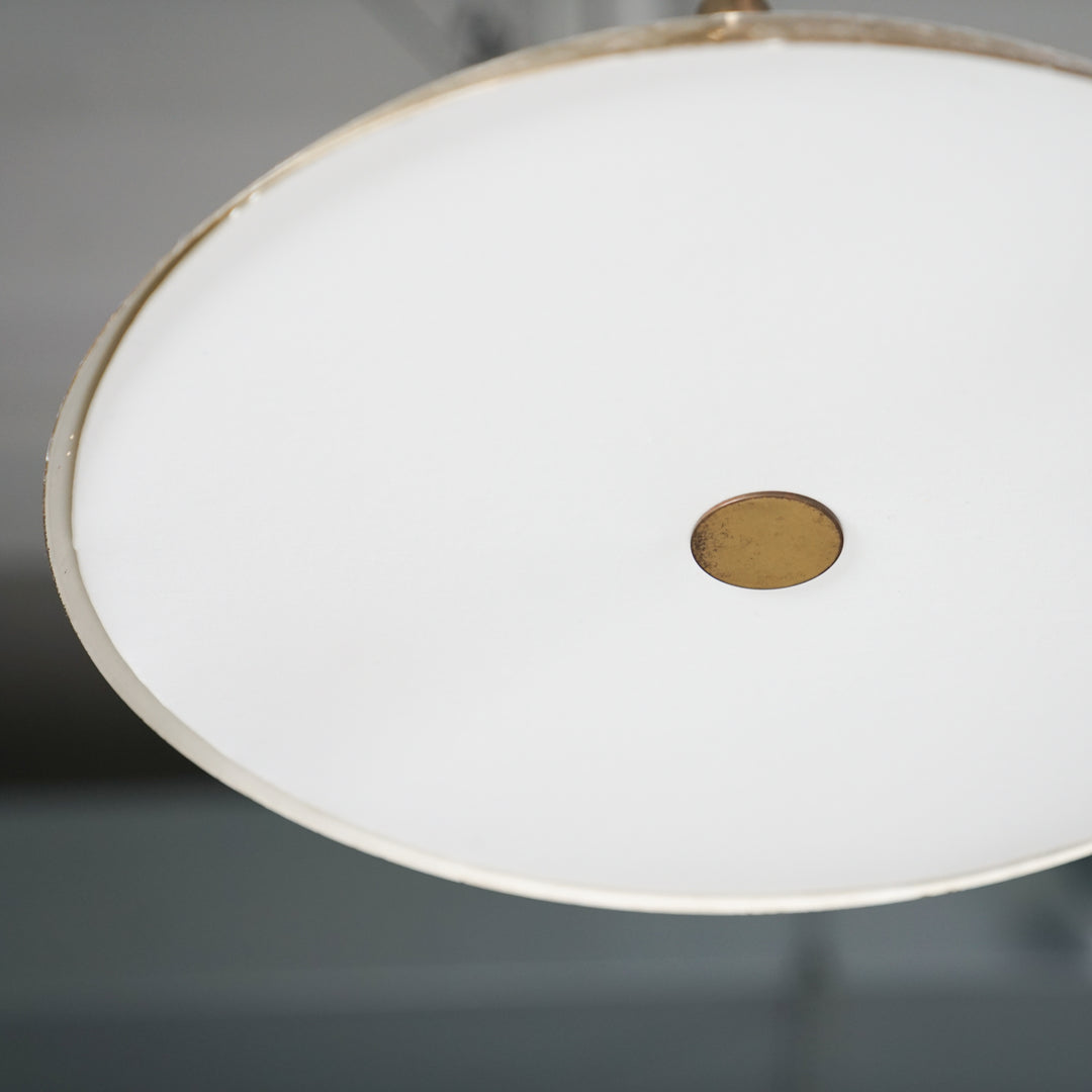 Model 1965 pendant, Paavo Tynell, Taito Oy, 1940/1950s