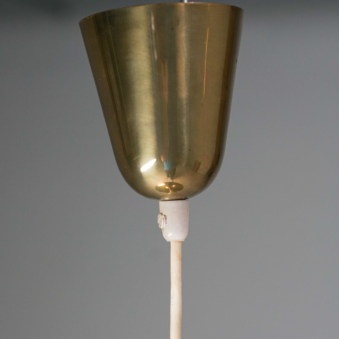 Model 1965 pendant, Paavo Tynell, Taito Oy, 1940/1950s