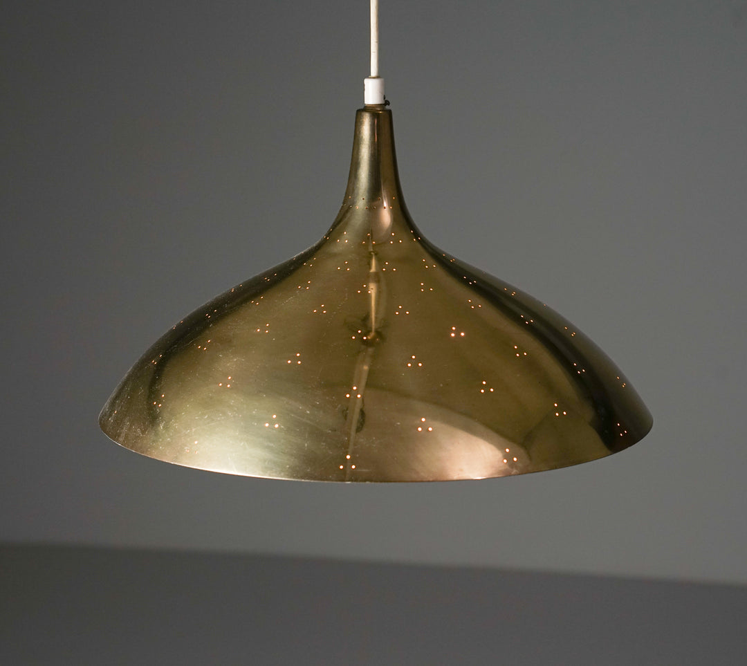 Model 1965 pendant, Paavo Tynell, Taito Oy, 1940/1950s