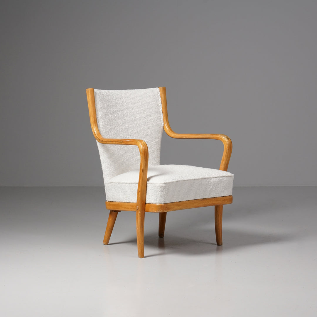 Armchair, Werner West, 1950s