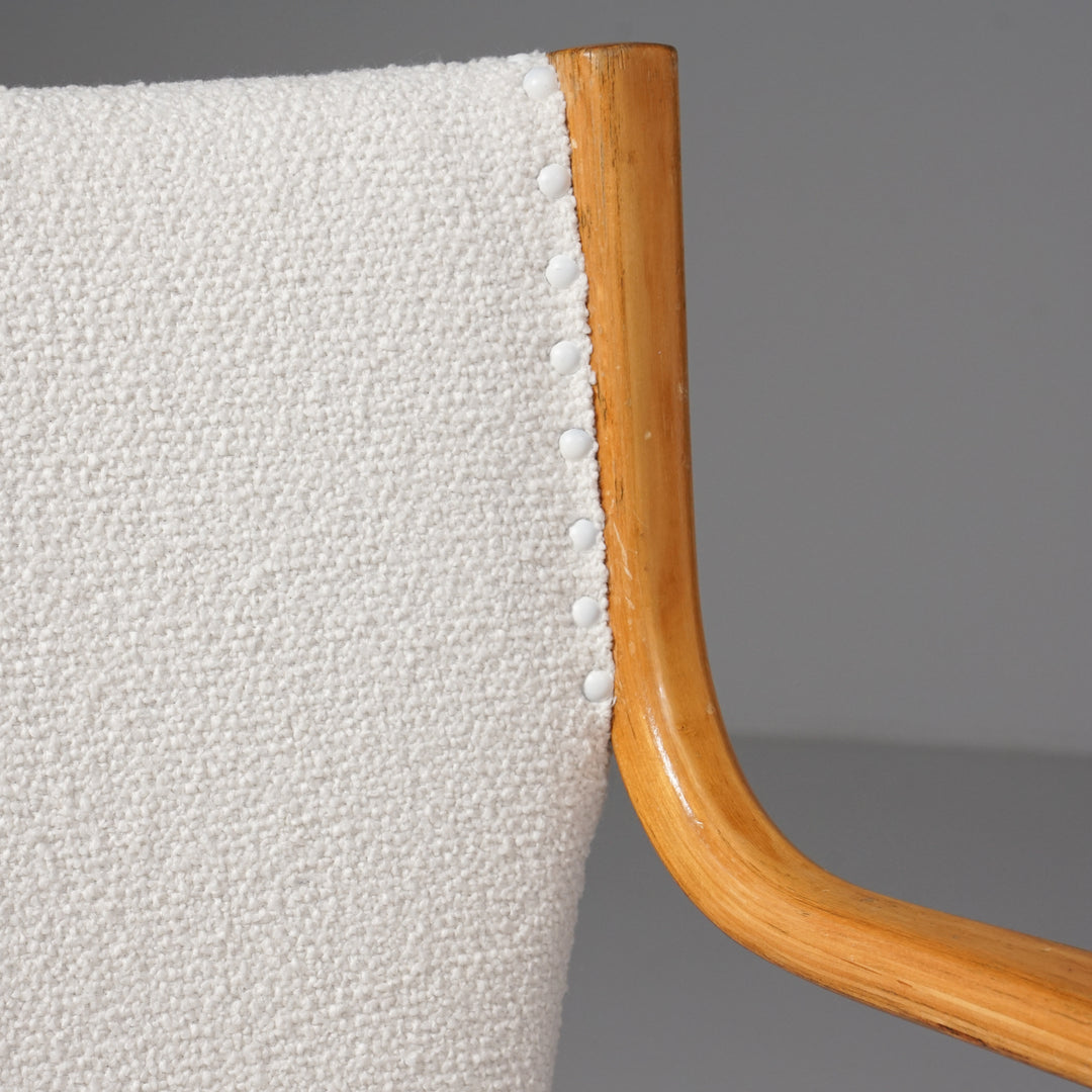 Armchair, Werner West, 1950s