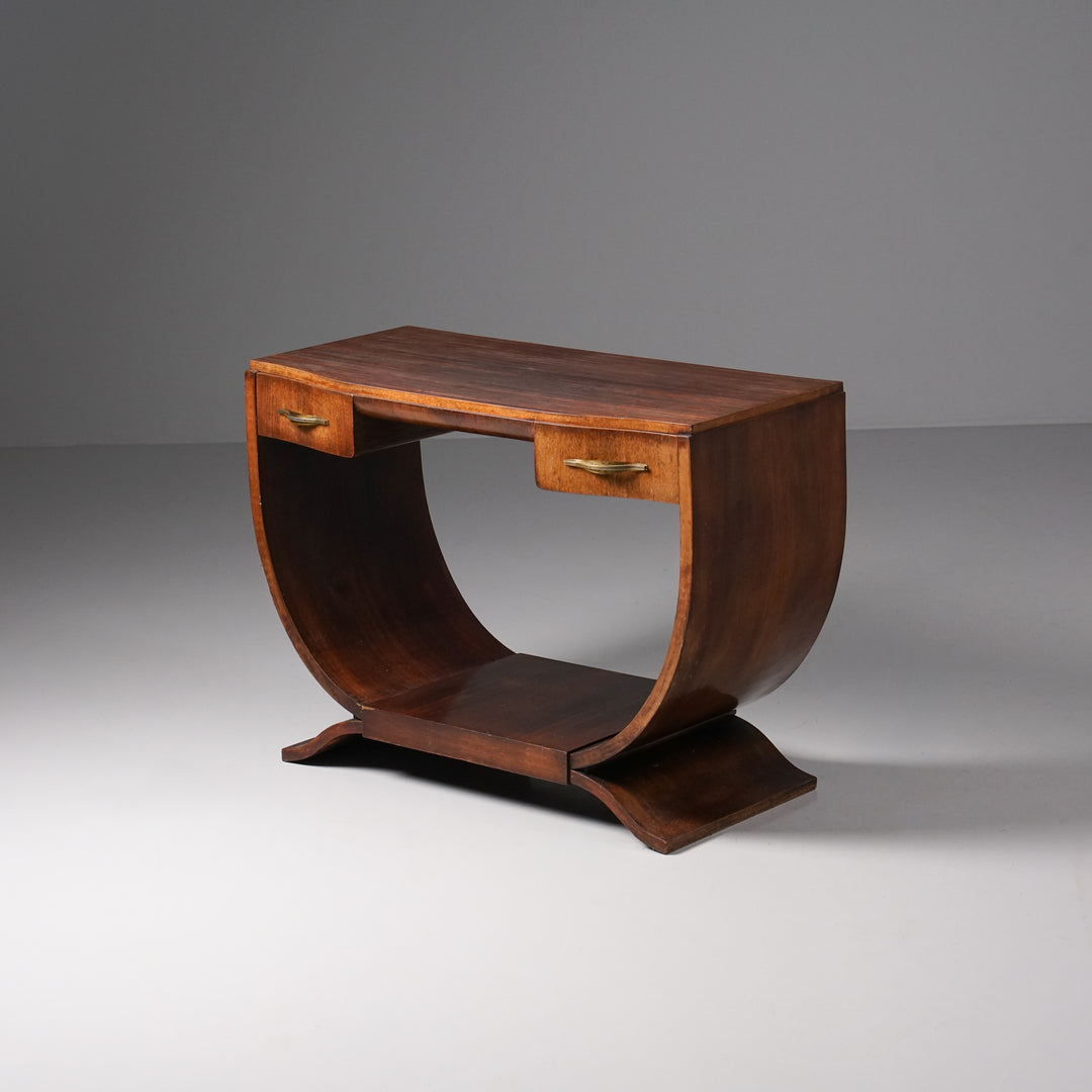 Art Deco dressing table, Early 20th Century 
