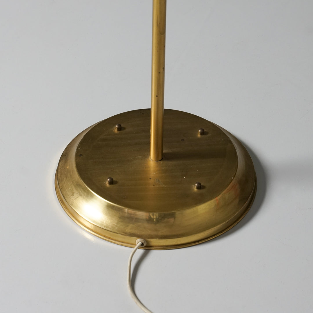 Pair of floor lights, Venhola Oy, 1960s
