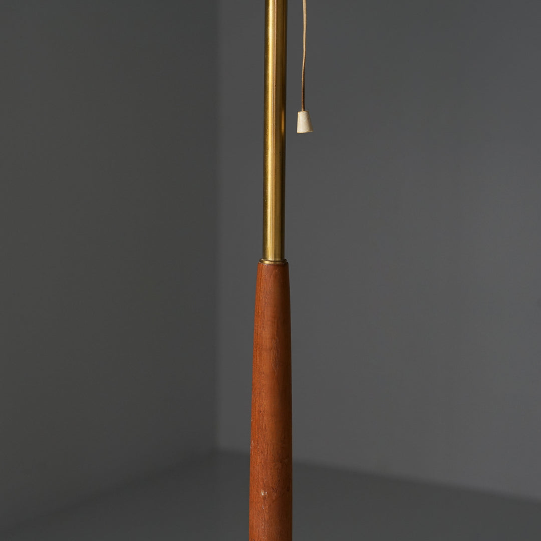 Pair of floor lights, Venhola Oy, 1960s