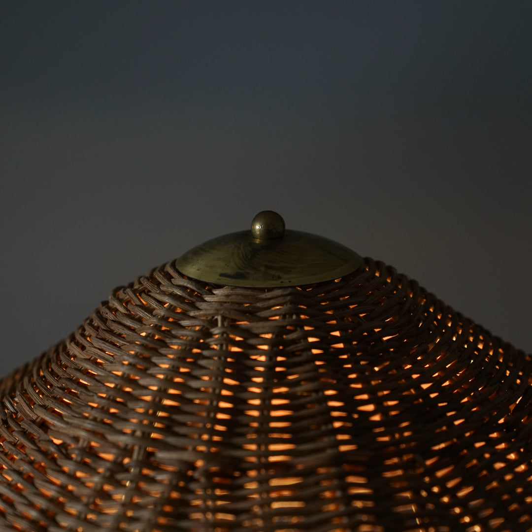Pair of floor lights, Venhola Oy, 1960s