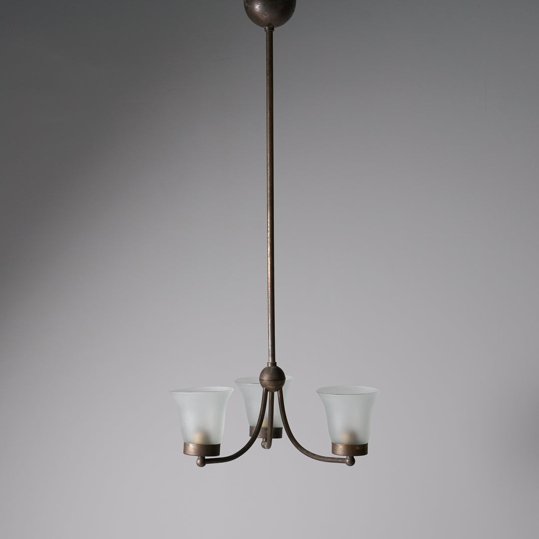 Pendant, Paavo Tynell, Taito Oy, 1930s