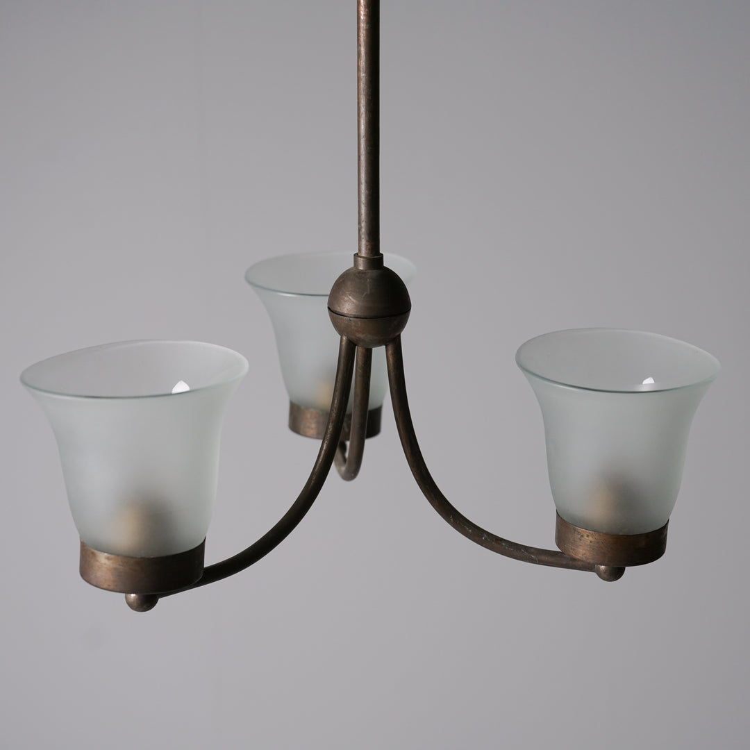Pendant, Paavo Tynell, Taito Oy, 1930s