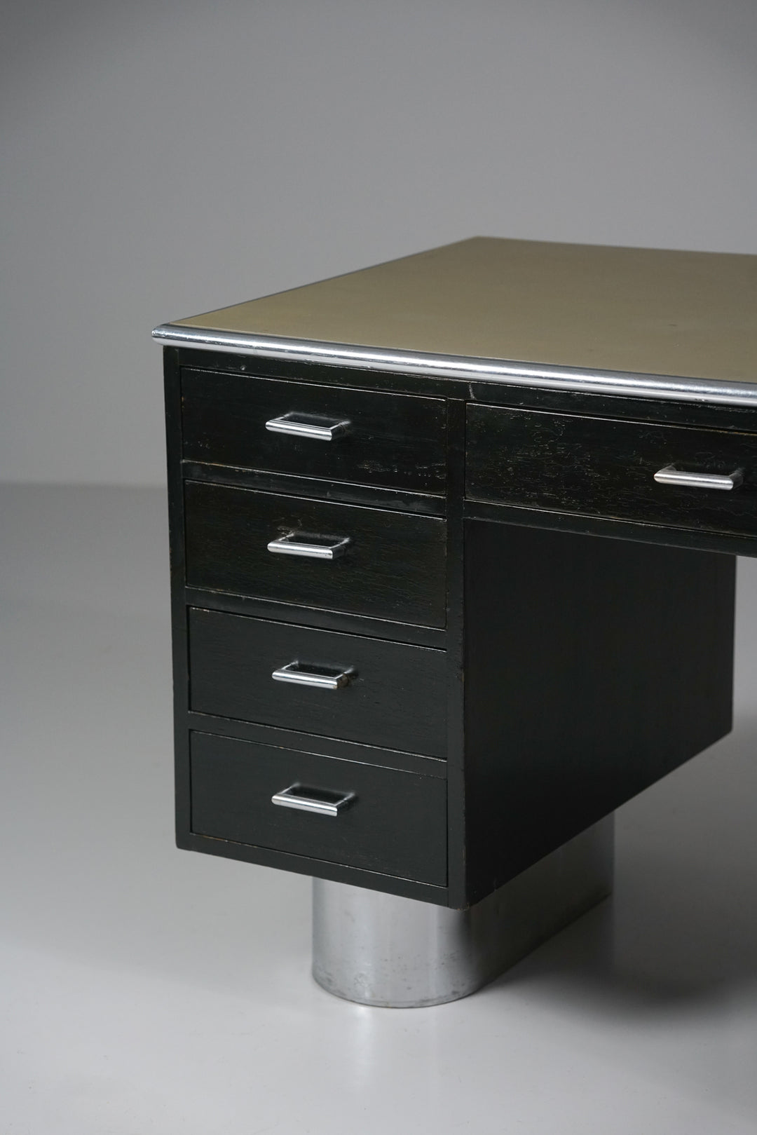 Rare desk, Pauli Blomstedt, J.Merivaara Oy, 1930s
