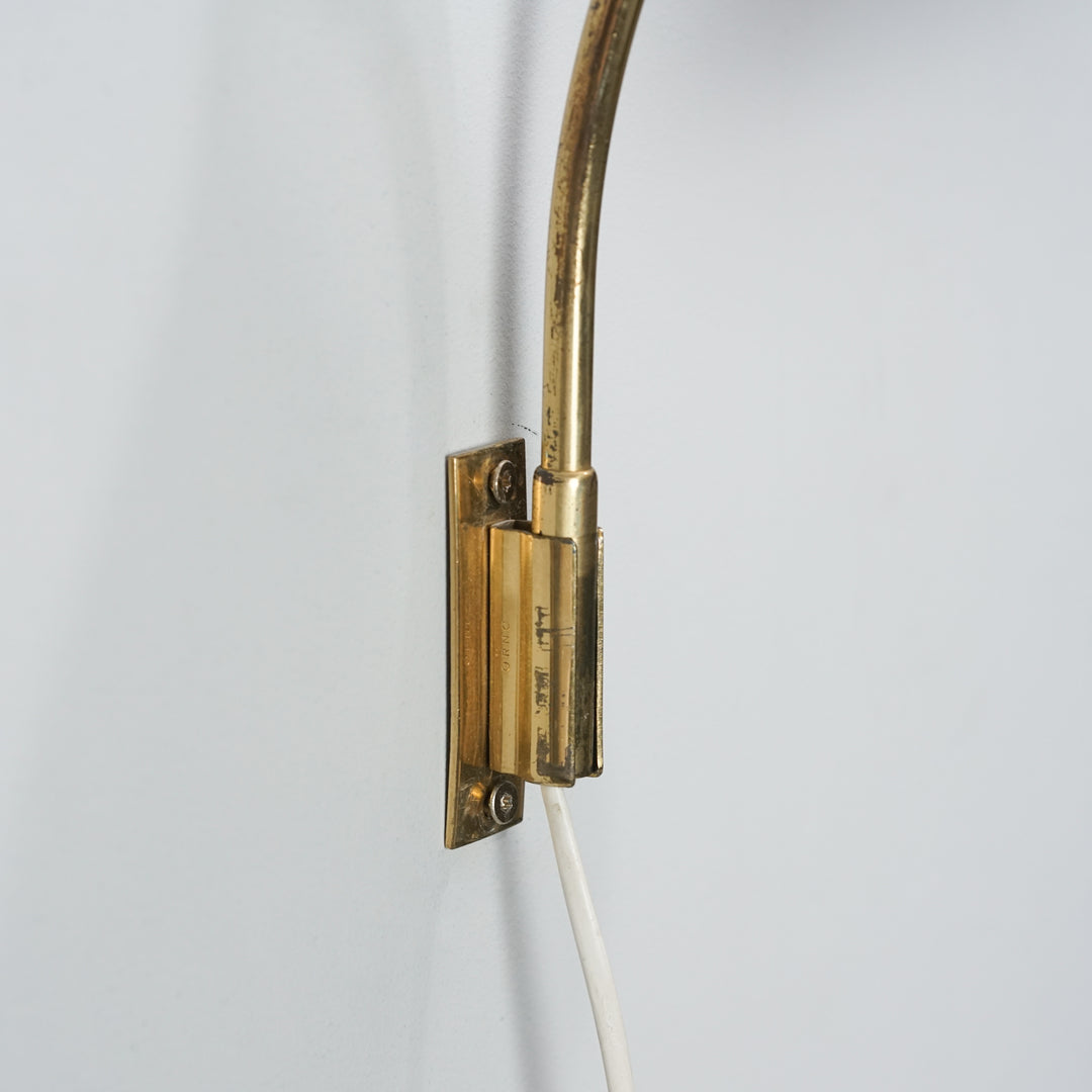 *Reserved* Model 3055 wall light, Lisa Johansson-Pape, Stockmann/Orno, Mid-20th Century 