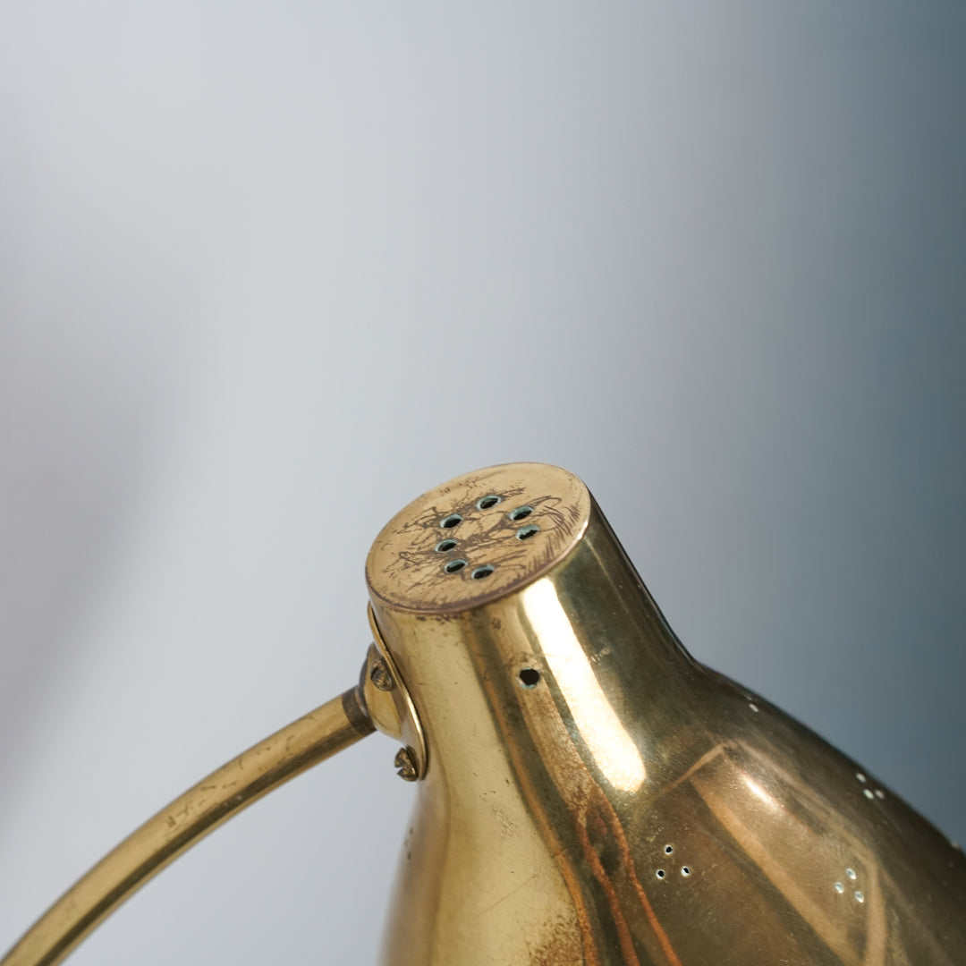 *Reserved* Model 3055 wall light, Lisa Johansson-Pape, Stockmann/Orno, Mid-20th Century 