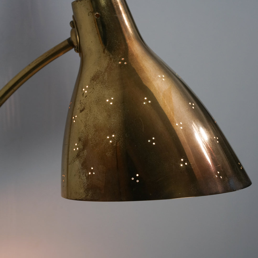 *Reserved* Model 3055 wall light, Lisa Johansson-Pape, Stockmann/Orno, Mid-20th Century 