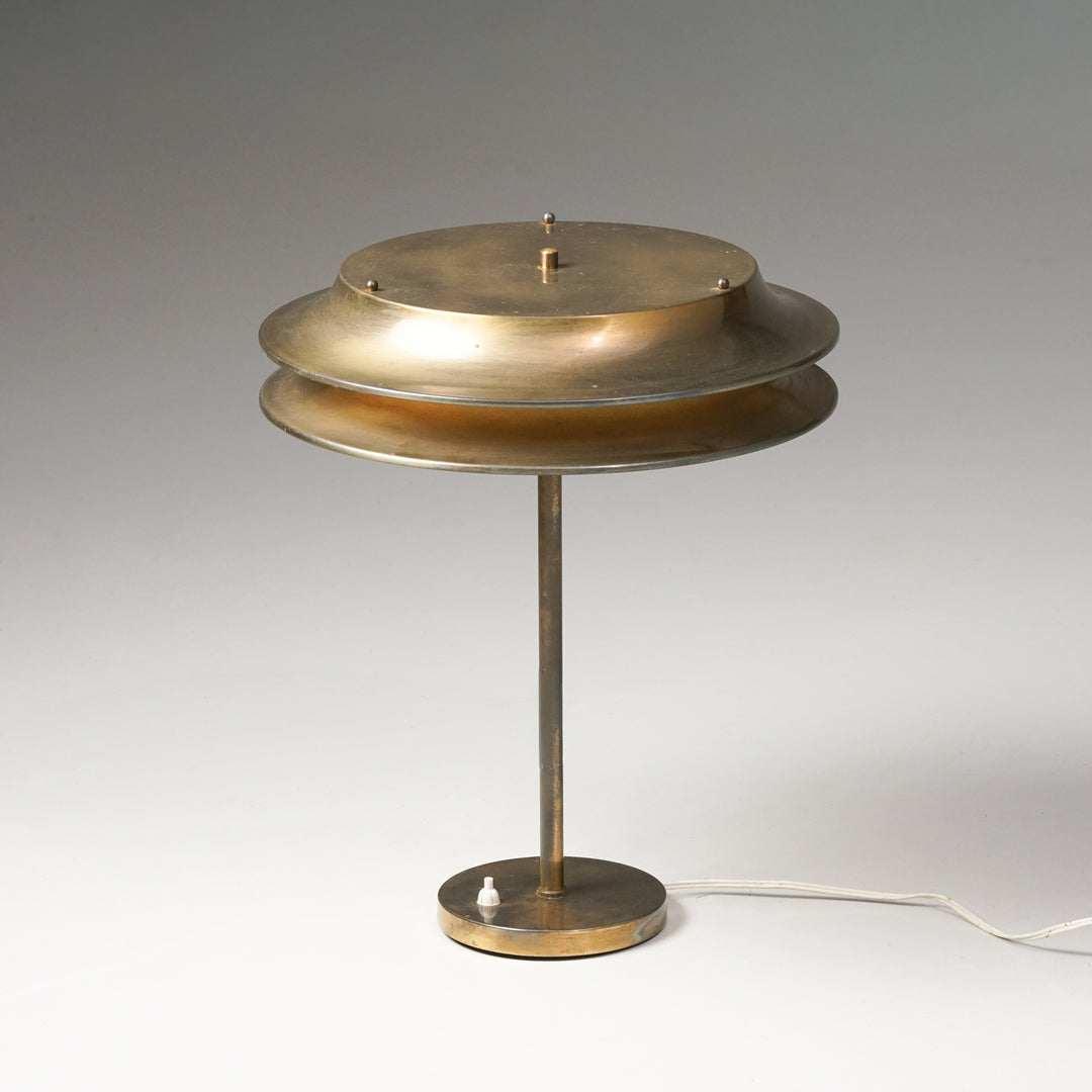 Table lamp, Kai Ruokonen/Finnmark, Lynx, 1970s