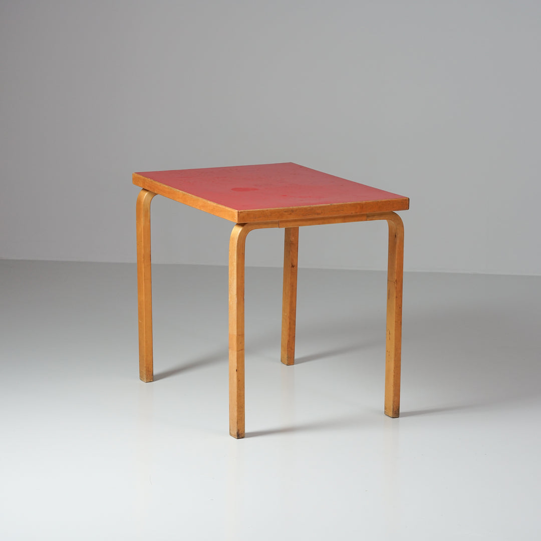Pöytä, Alvar Aalto, Artek, 50-luku