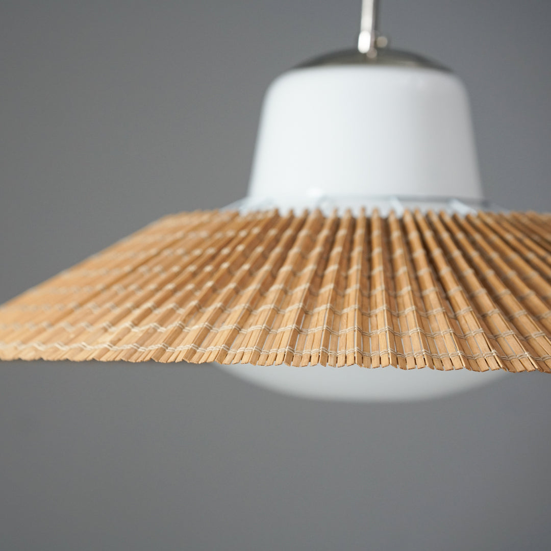 Pendant (3 pieces), Gunilla Jung & Lisa Johansson-Pape, Orno Oy, 1950s