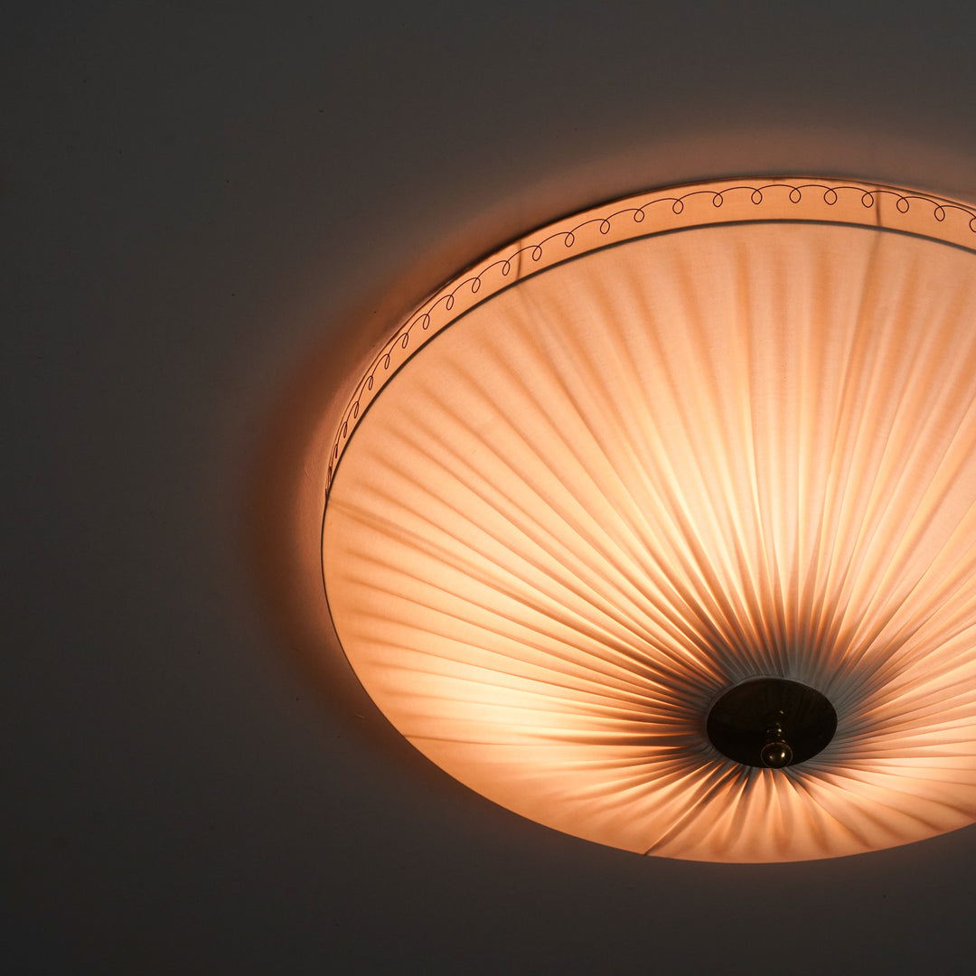 Flush mount, Finland, 1950s