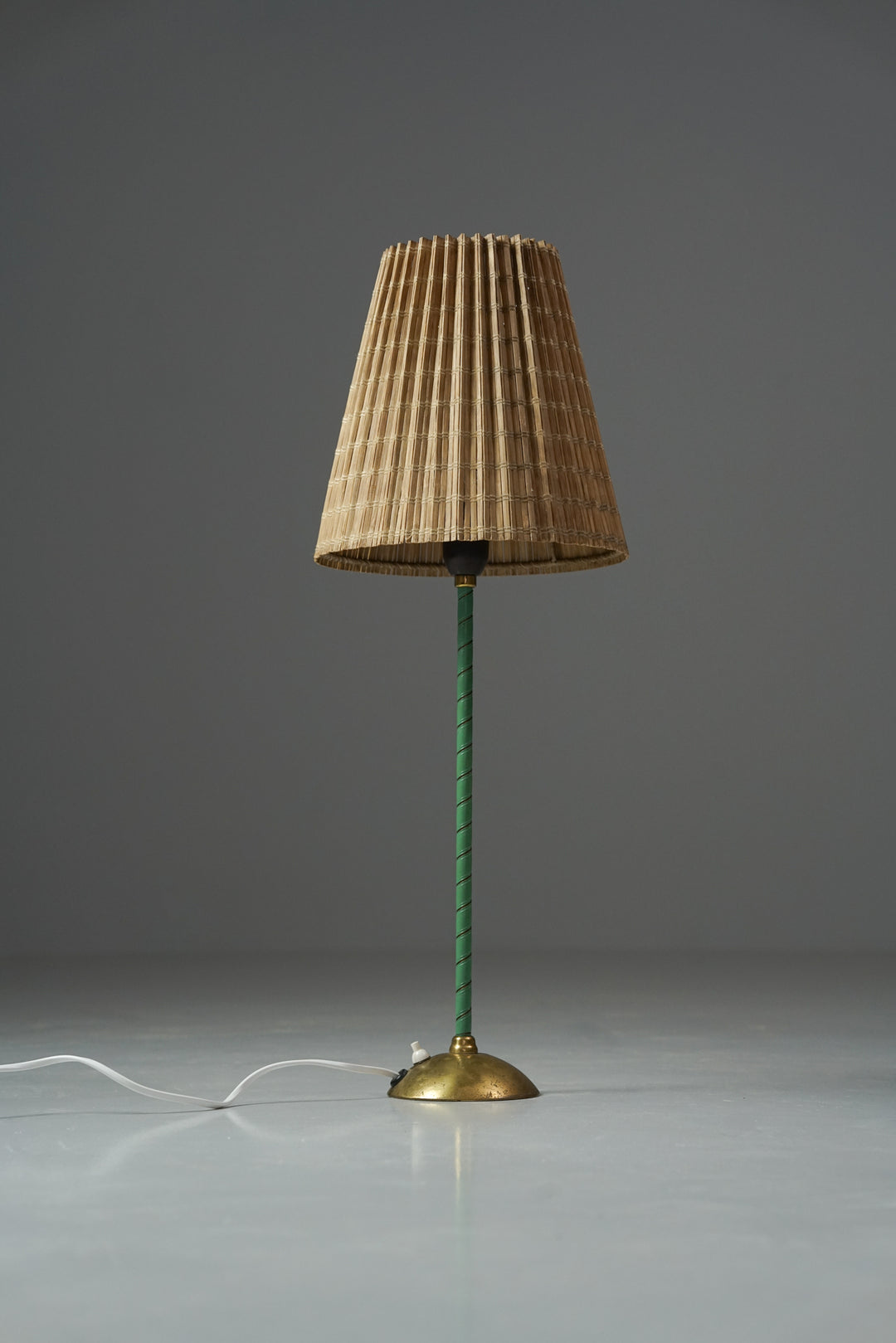 Model 2060 table lamp, Lisa Johansson-Pape, Orno, 1950s
