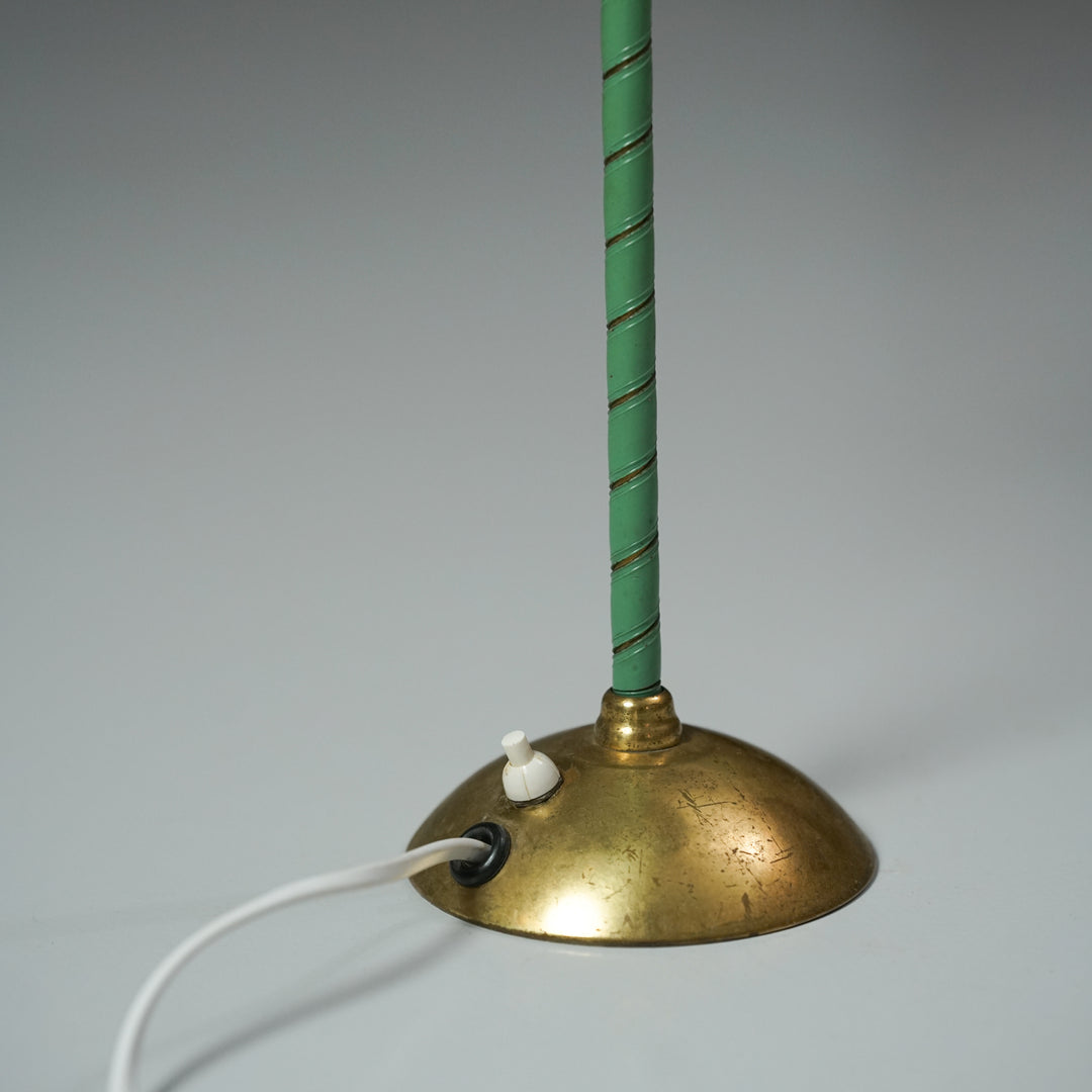 Model 2060 table lamp, Lisa Johansson-Pape, Orno, 1950s