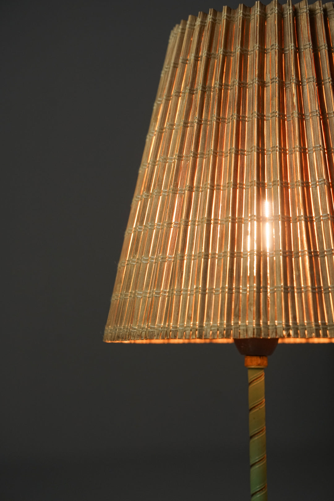 Model 2060 table lamp, Lisa Johansson-Pape, Orno, 1950s