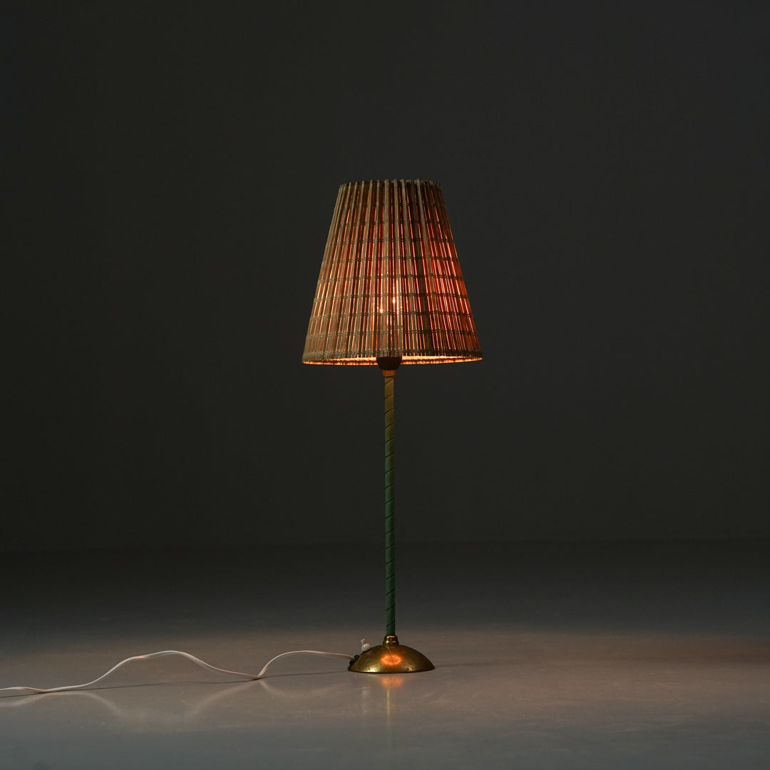 Model 2060 table lamp, Lisa Johansson-Pape, Orno, 1950s