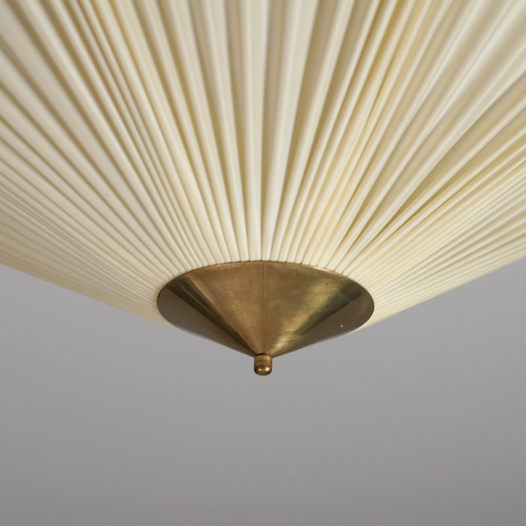 Flush mount model ES 1901/70, Itsu, 1950s