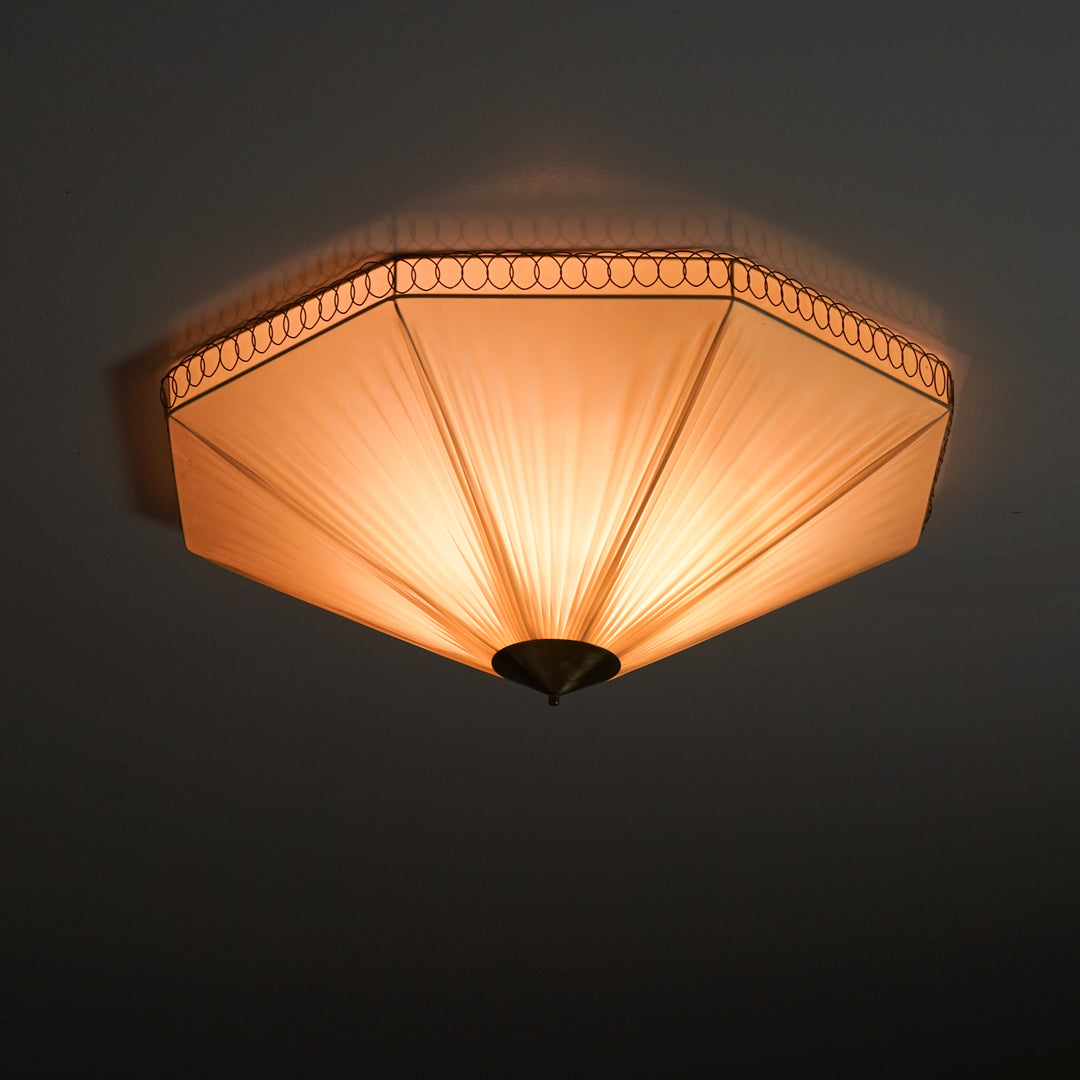 Flush mount model ES 1901/70, Itsu, 1950s