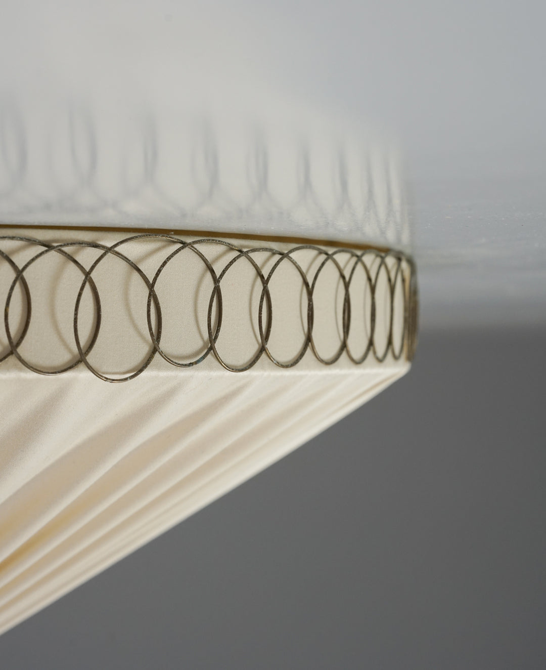 Flush mount model 20399, Idman, 1950s