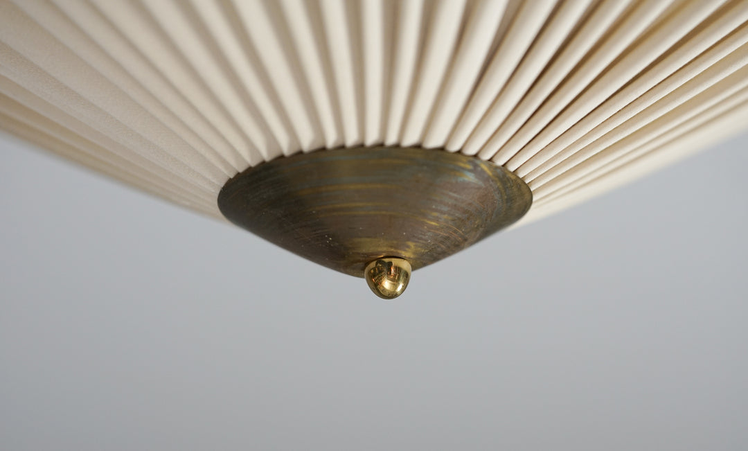 Flush mount model 20399, Idman, 1950s