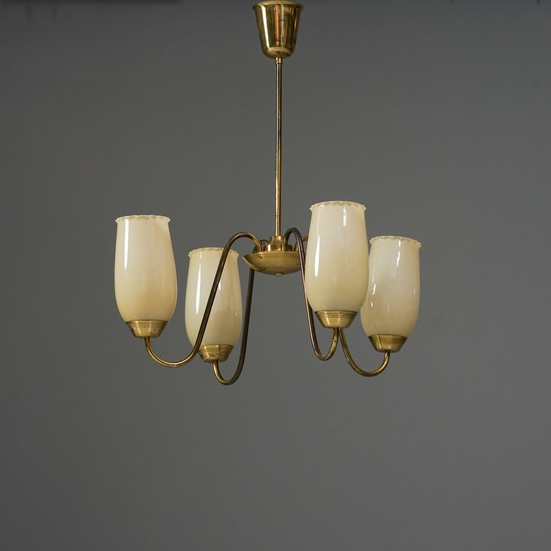 Pendant, MELVA, 1950s