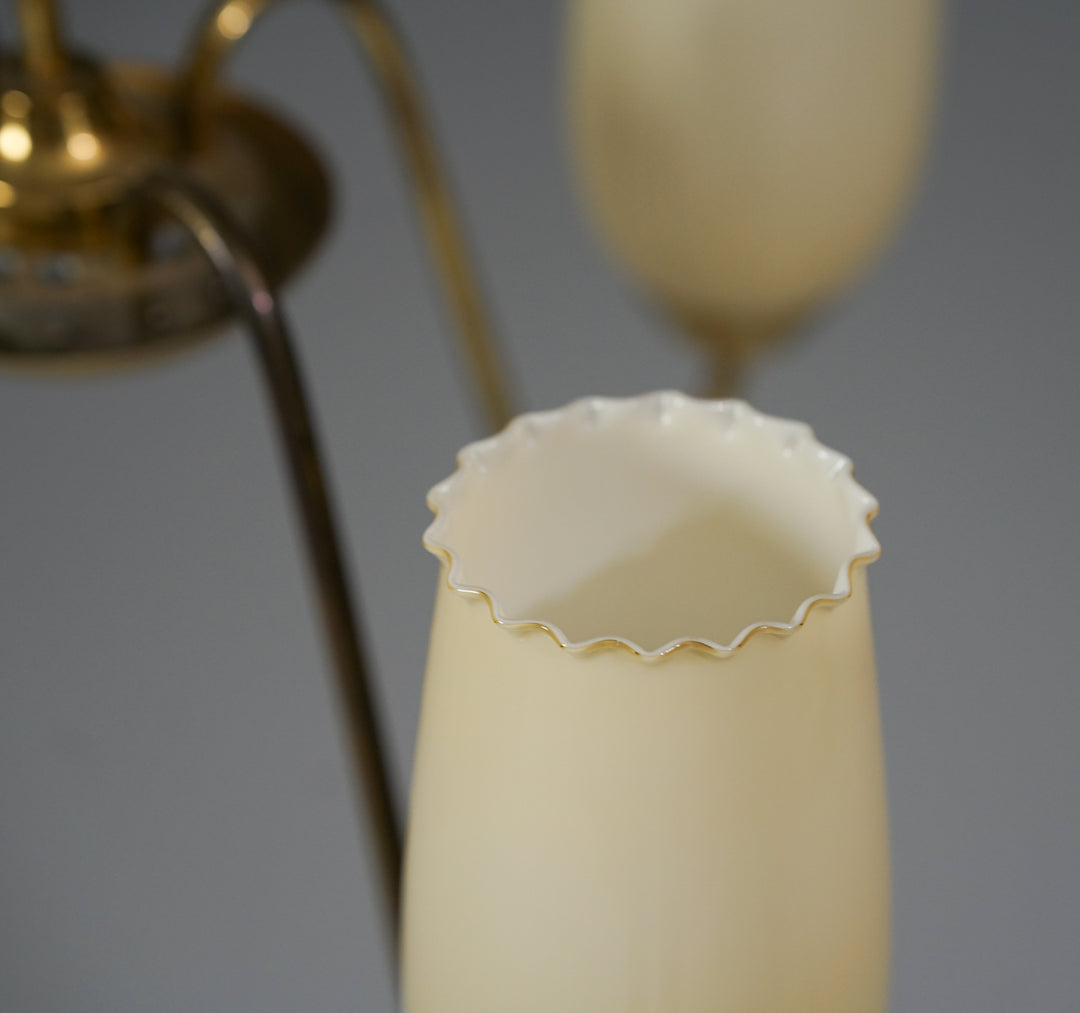 Pendant, MELVA, 1950s