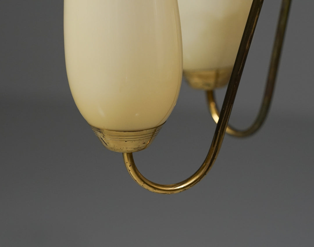 Pendant, MELVA, 1950s