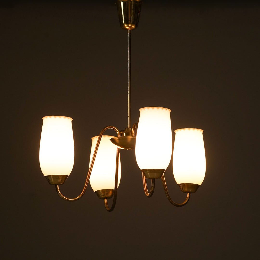 Pendant, MELVA, 1950s