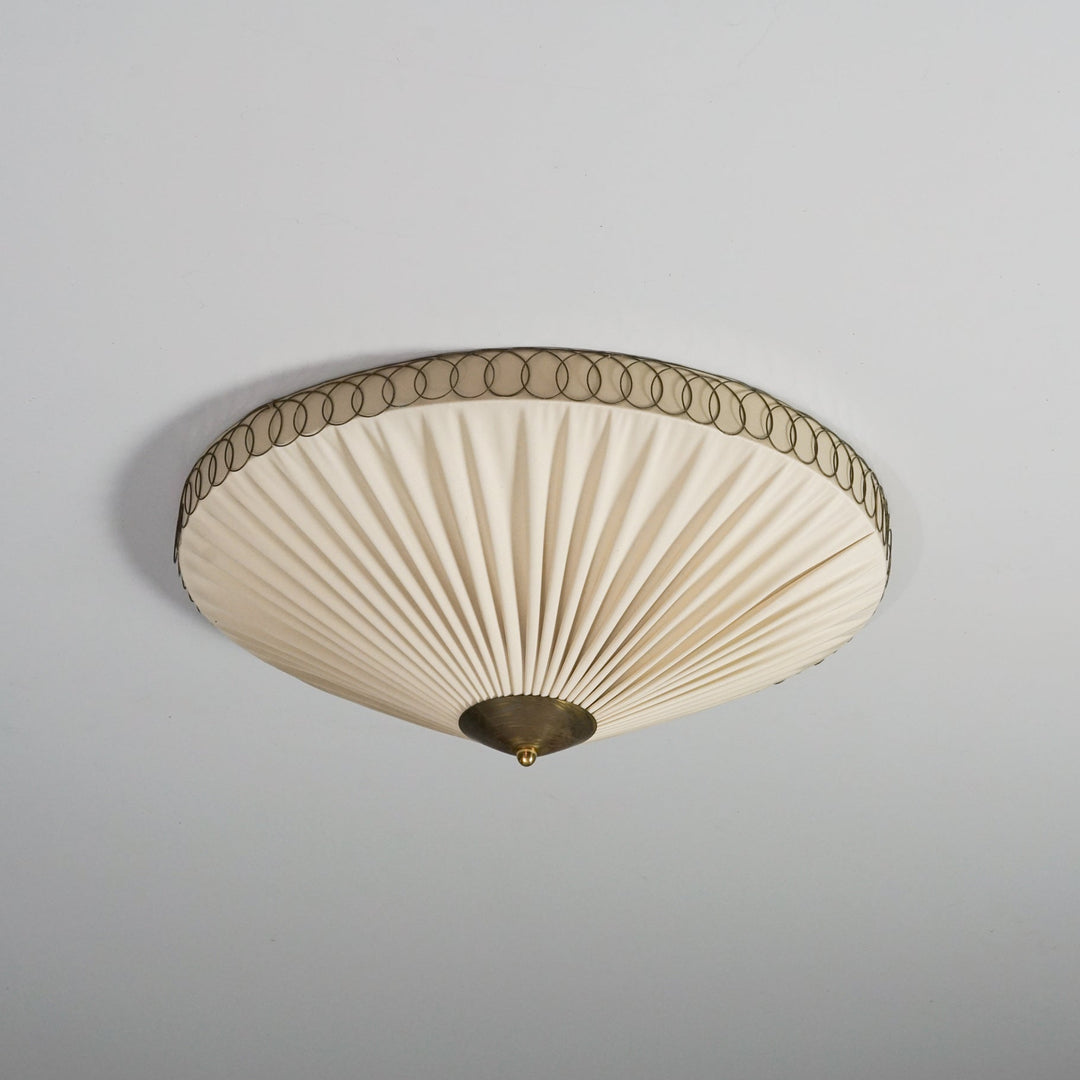 Flush mount model 20399, Idman, 1950s
