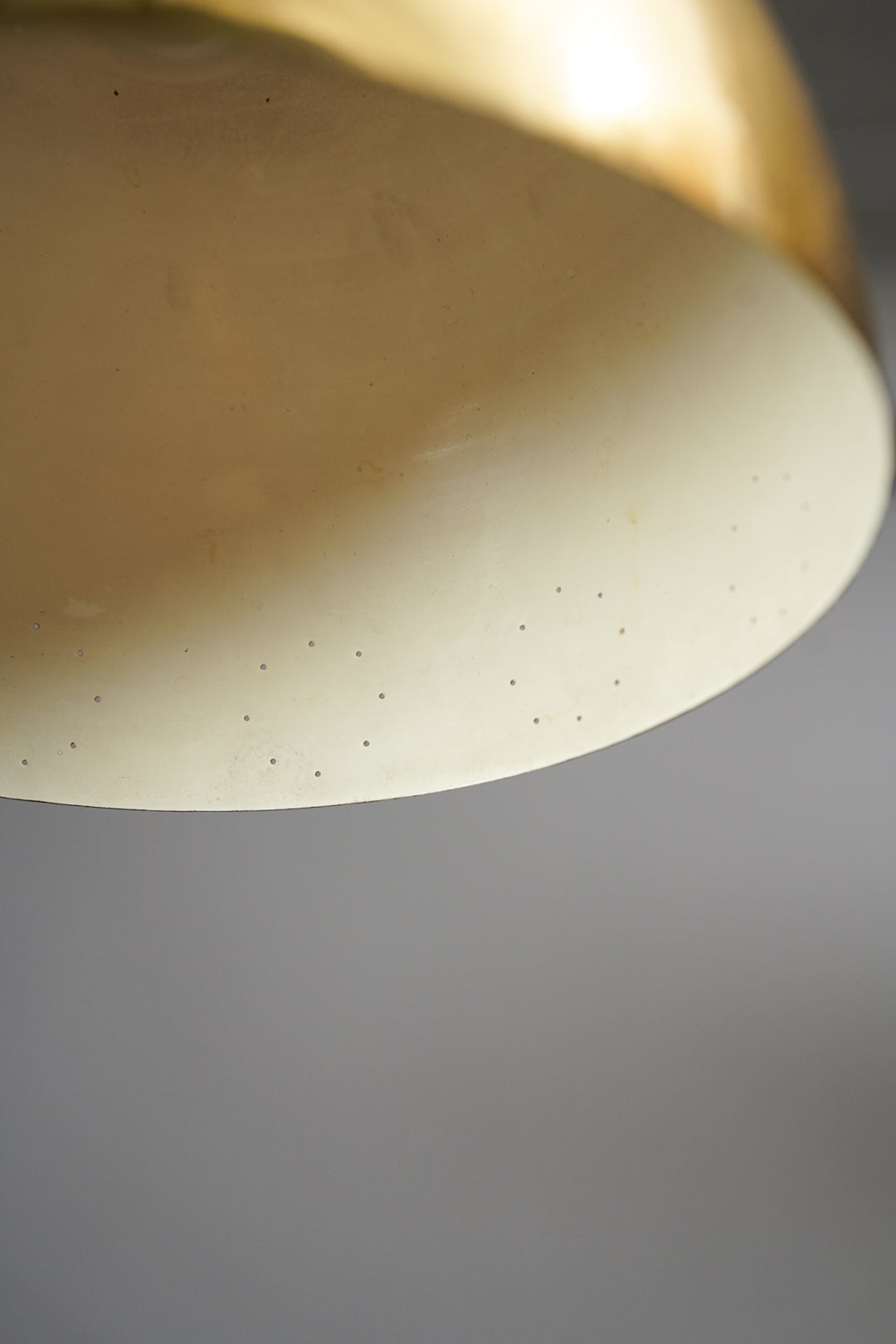 Ceiling lamp, Itsu, mid-20th century