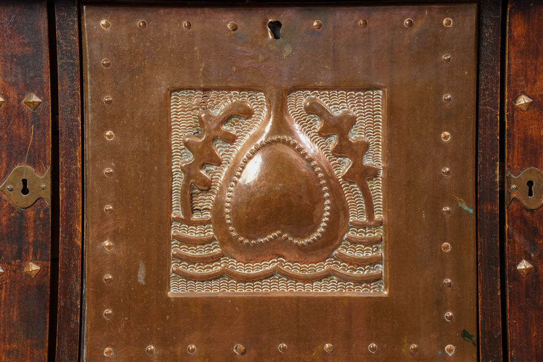 Jugend -kaappi, Eliel Saarinen, 1900-luvun alkupuoli